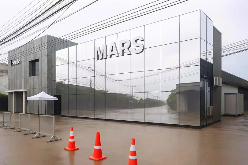 Mars Udonthani อุดรธานี